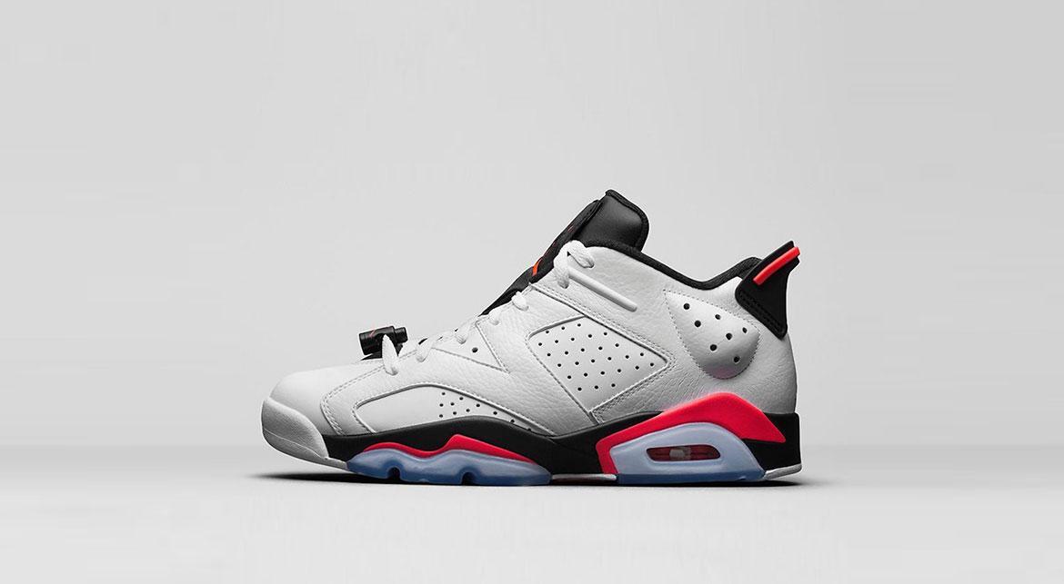 Air Jordan 6 Retro Low Infrared 23 304401 123 AFEW STORE